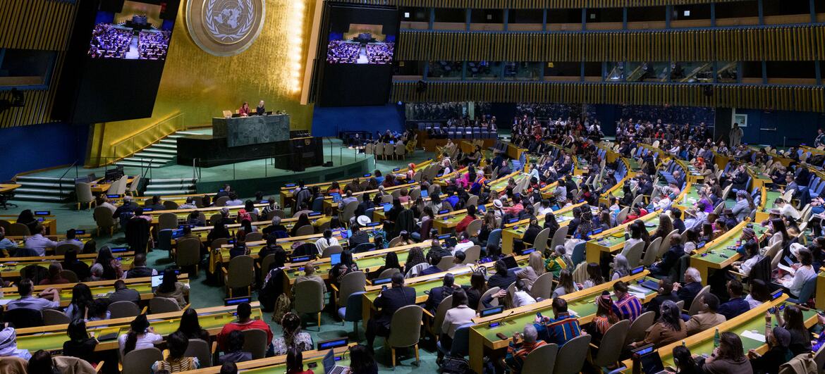 Global Leaders Highlight Indigenous Rights