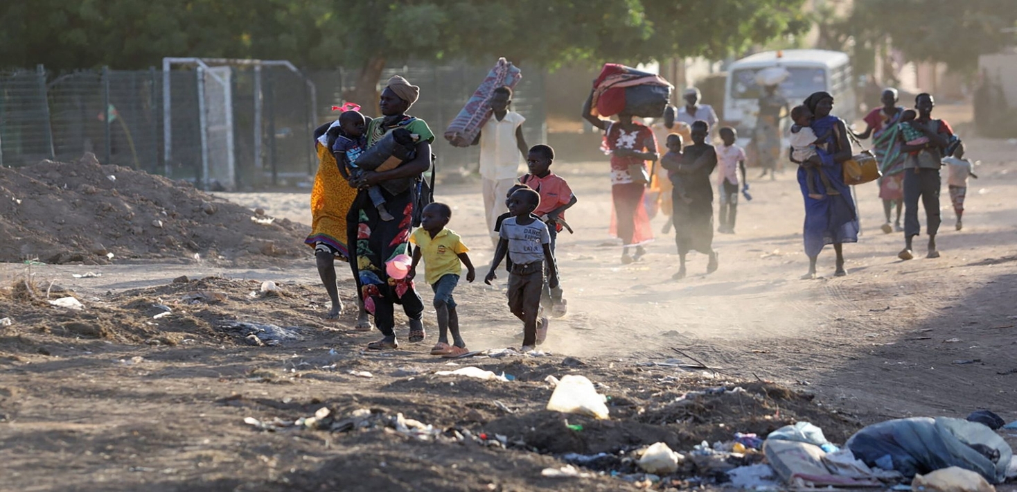 Humanitarian Crisis Deepens in South Sudan